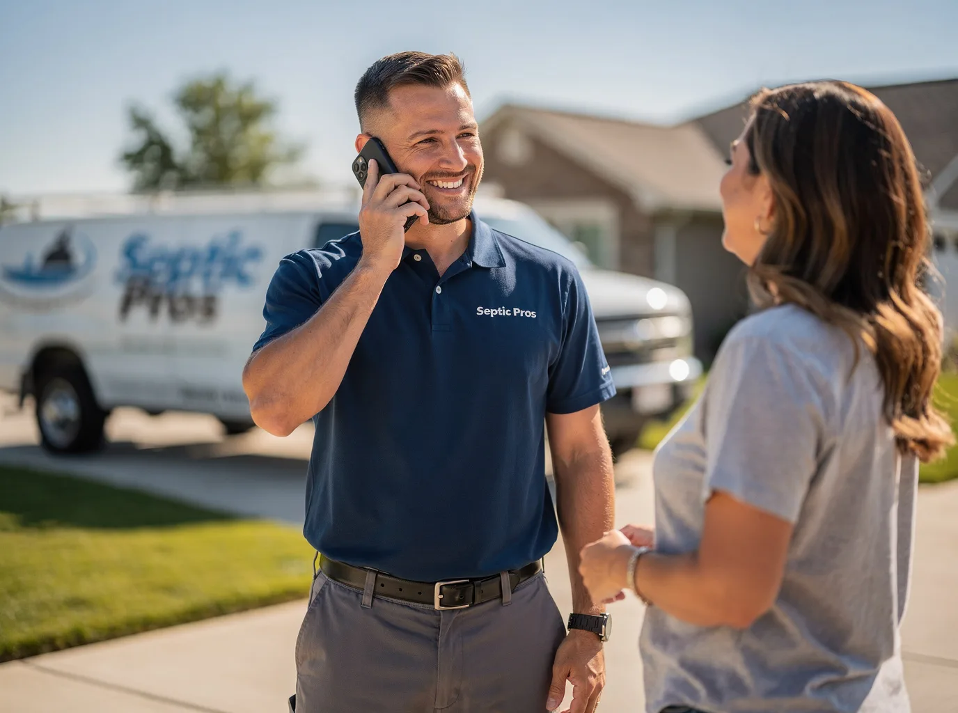 Septic Tank Pumping West Jordan, UT FAQs
